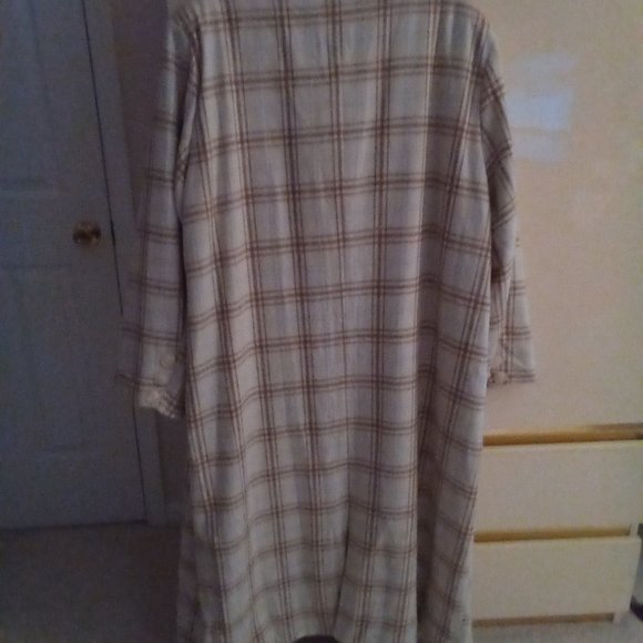 Pretty Little Thing Oversized Duster - Picture 5 of 5